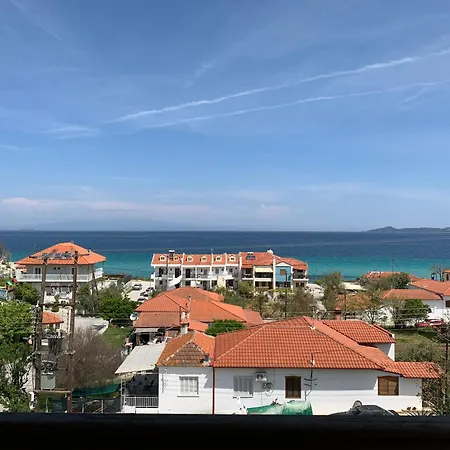 Sweet Nea Roda! Vakantiehuis Nea Roda