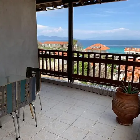 Sweet Nea Roda! Vakantiehuis Nea Roda