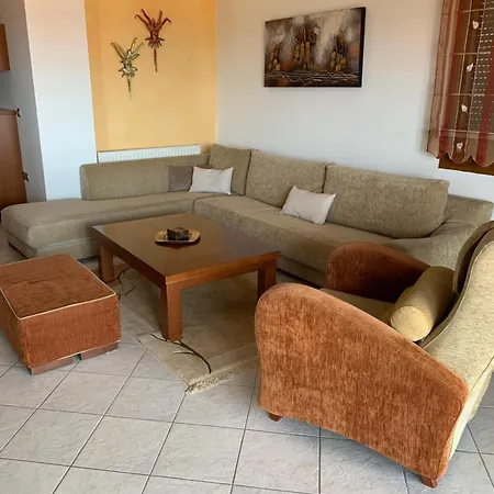 Sweet Nea Roda! בית נופש נאה רודה