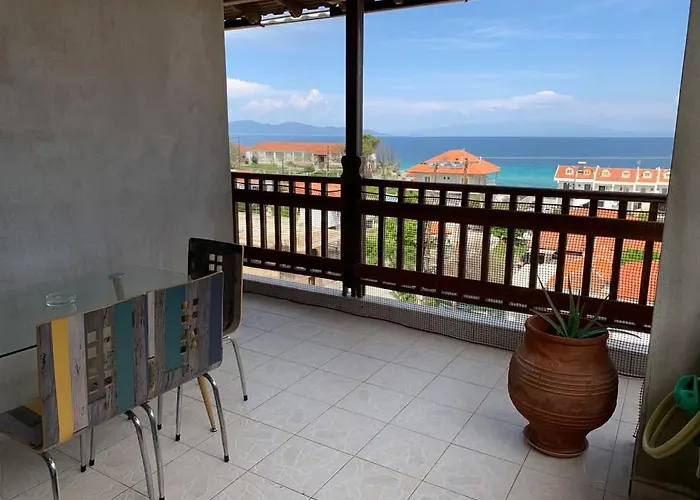 Sweet Nea Roda! Casa vacanze Nea Roda